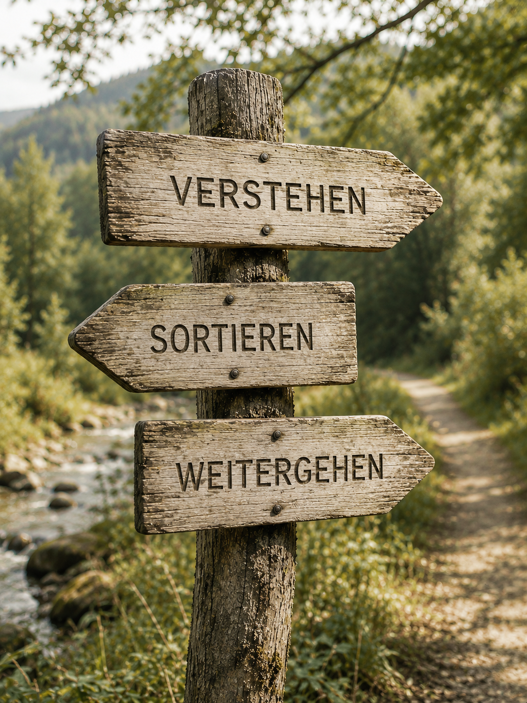 gut zu wissen